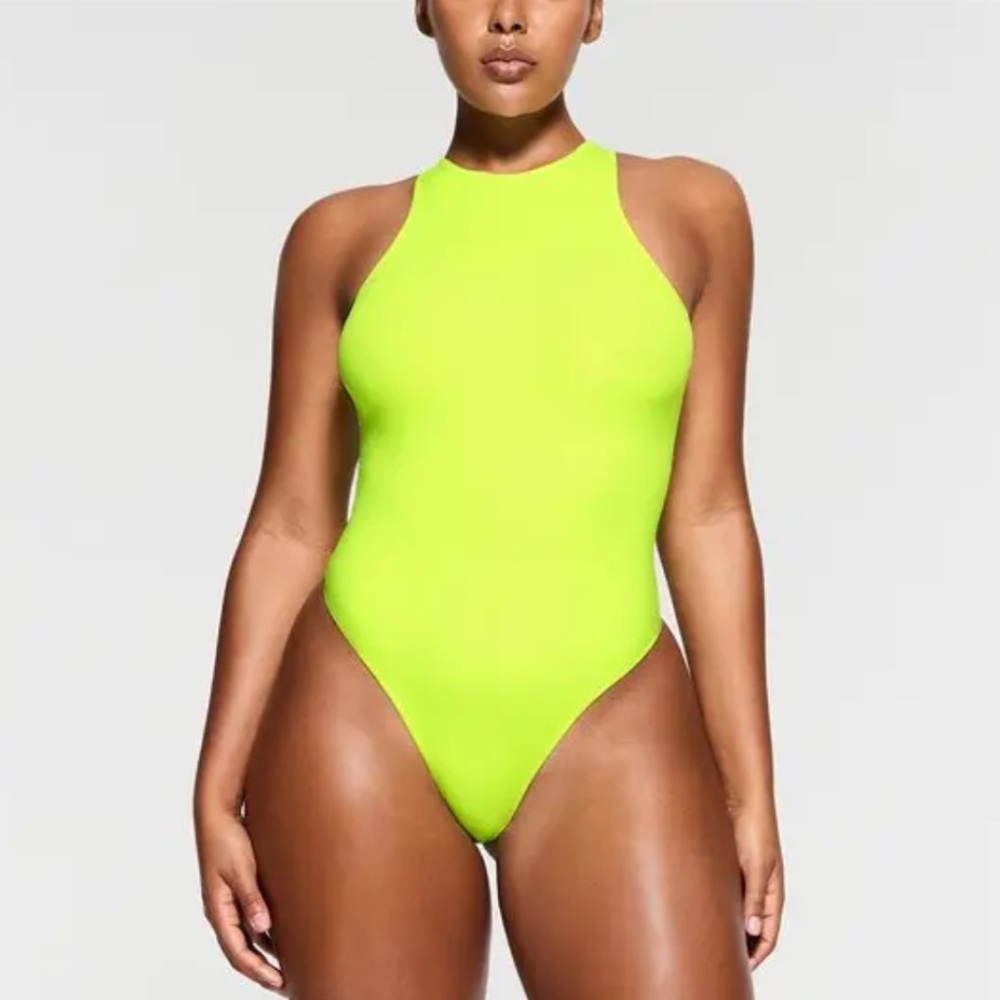SKIMS Fits Everybody Tank Bodysuit